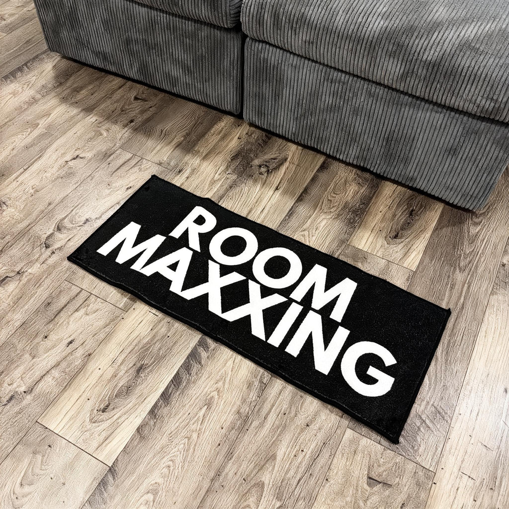 "Room Maxing" Rug