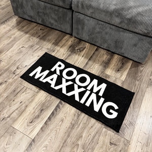 "Room Maxing" Rug