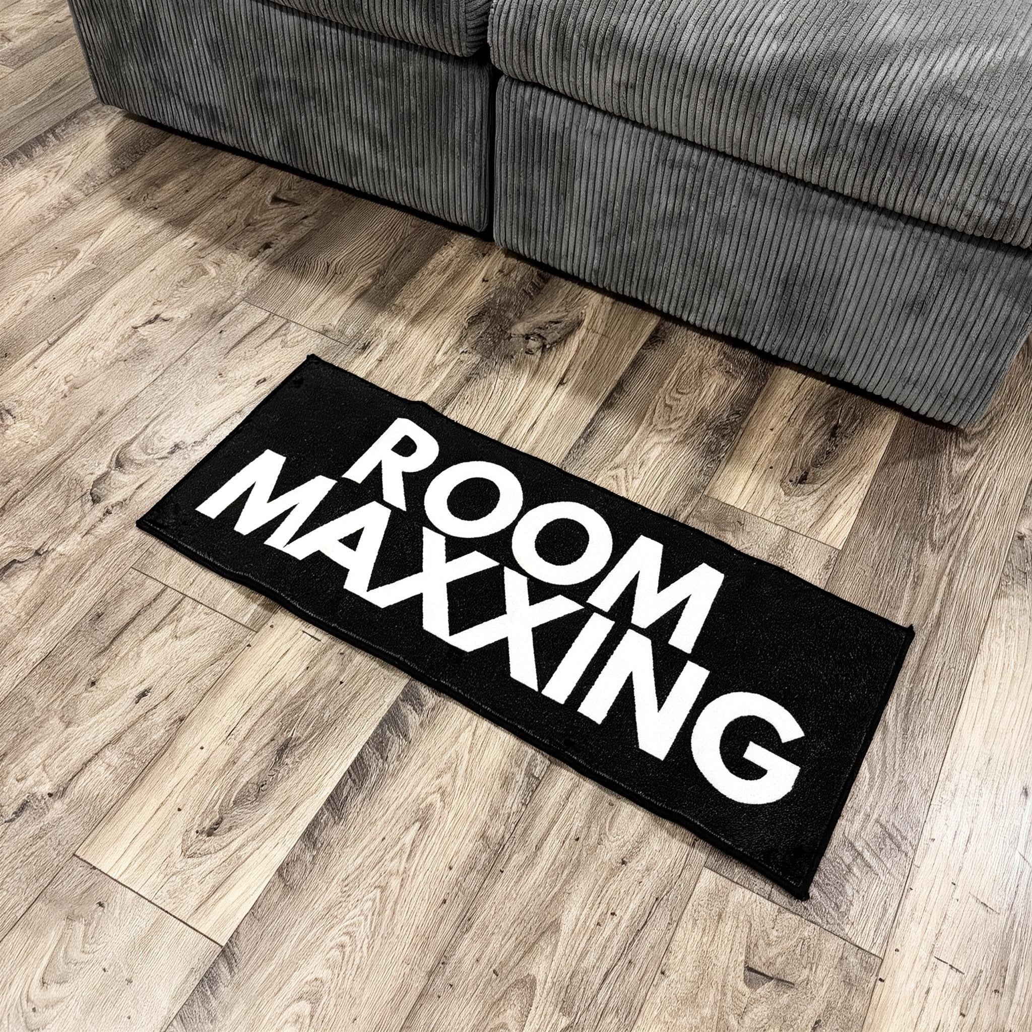 "Room Maxing" Rug