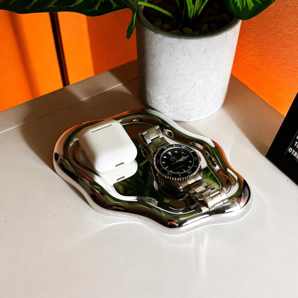 Cloud Storage Tray