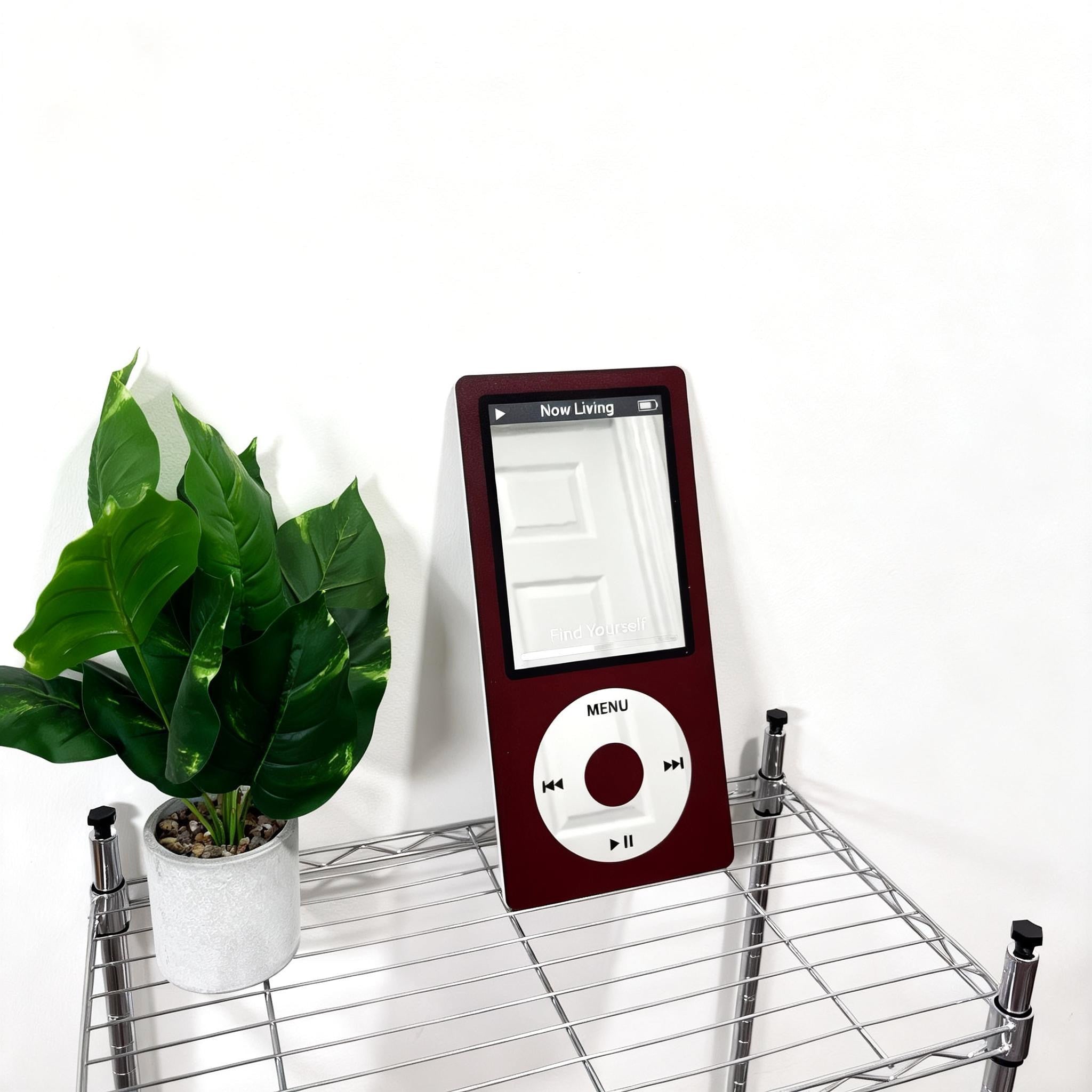 iPod Mirror