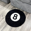8-Ball rug