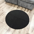 Vinyl Record Rug