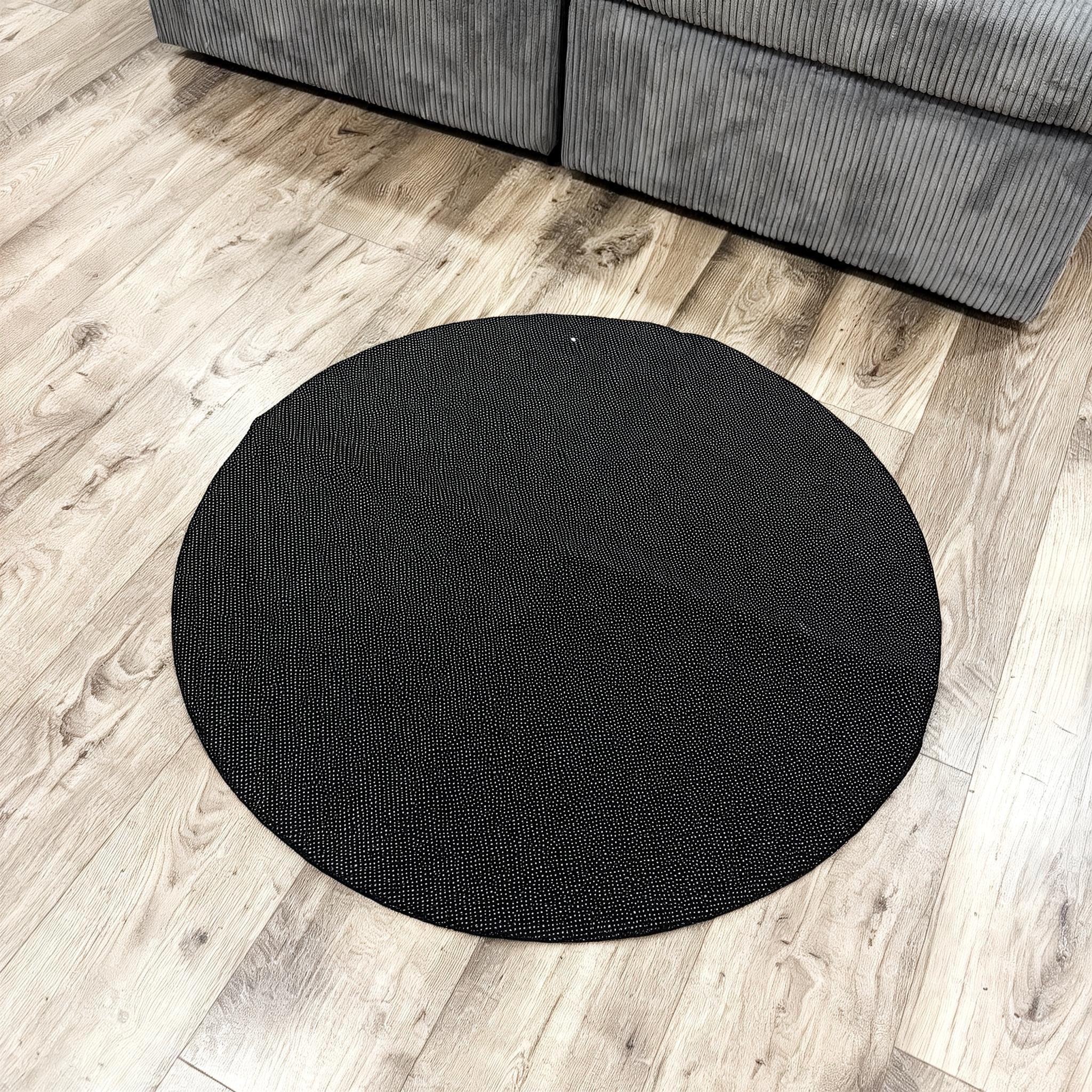 Vinyl Record Rug