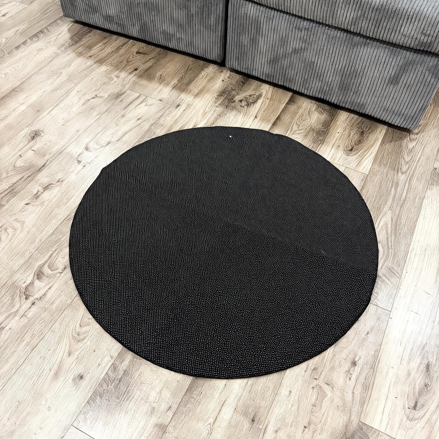Vinyl Record Rug