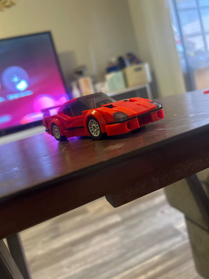 Mini Brick Build Cars review photo