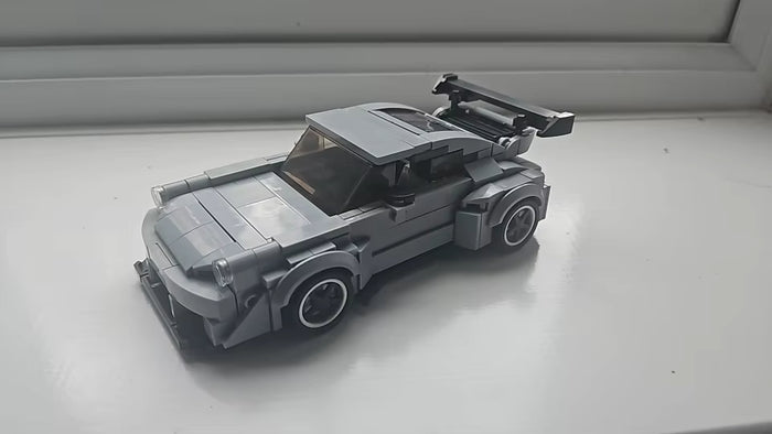 Mini Brick Build Cars review photo