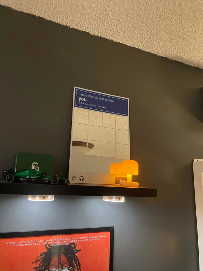 Captcha Mirror review photo