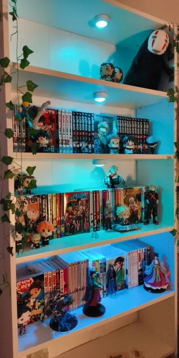 Roomed Puck Lights review photo