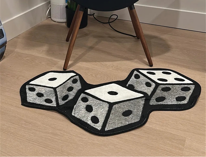 3 Dice Rug review photo